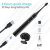 Electric Toothbrush,2 DuPont Brush Heads